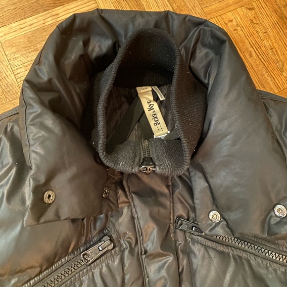 SOIA & KYO Winter Jacket - Picture 3 of 8